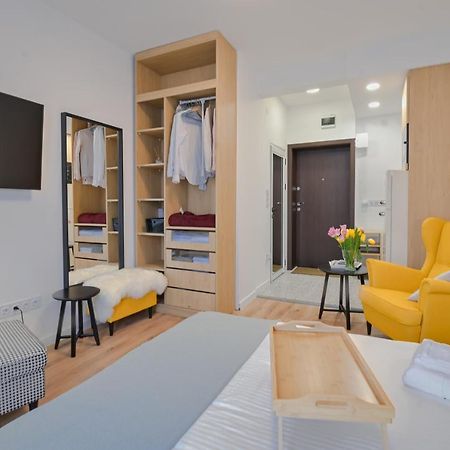 Apartament Cosy And Stylish Studio Next To Sofia'S Central Market Hall Zewnętrze zdjęcie