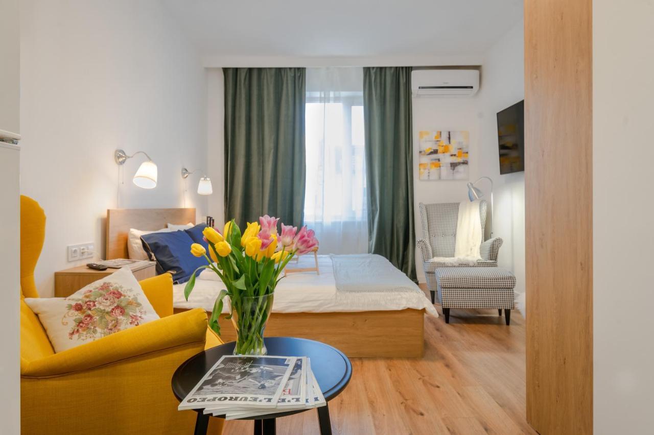 Apartament Cosy And Stylish Studio Next To Sofia'S Central Market Hall Zewnętrze zdjęcie