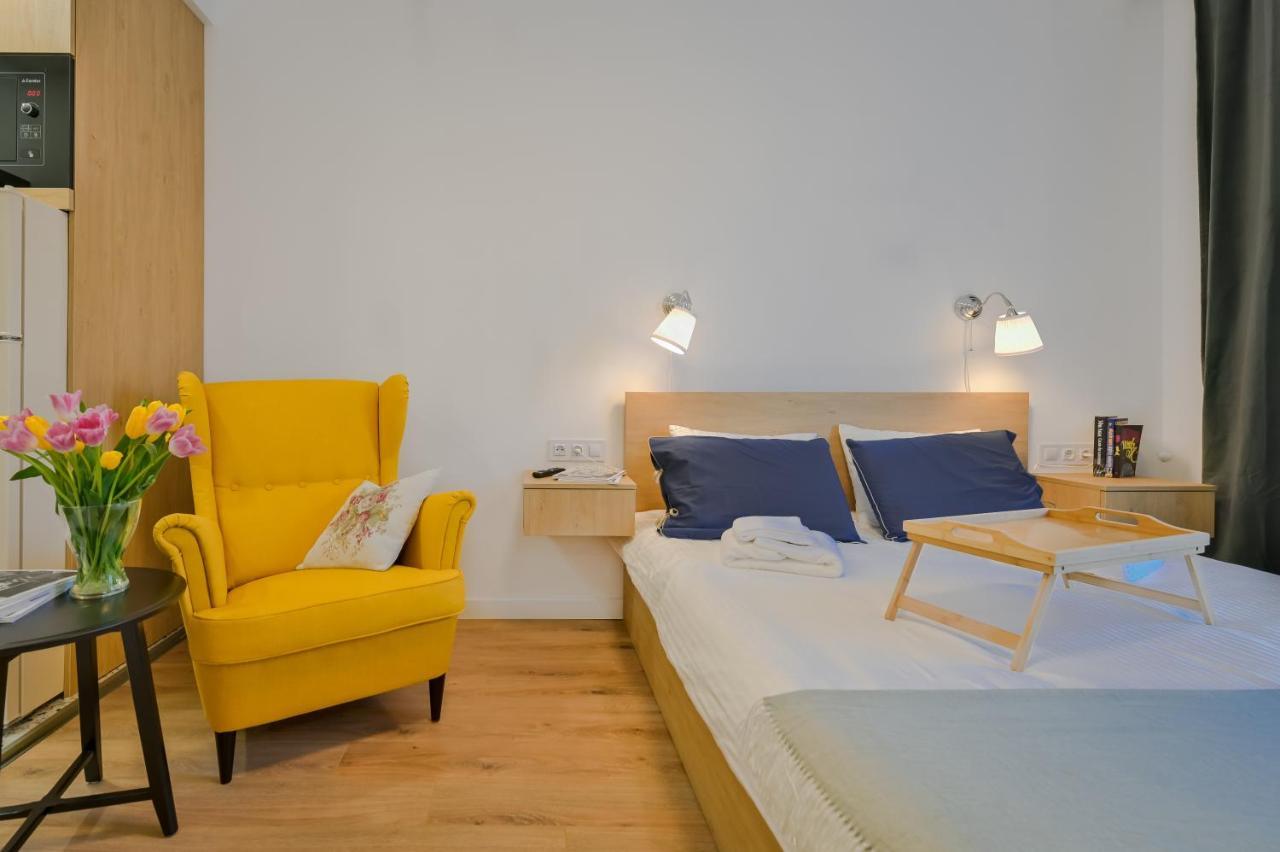 Apartament Cosy And Stylish Studio Next To Sofia'S Central Market Hall Zewnętrze zdjęcie