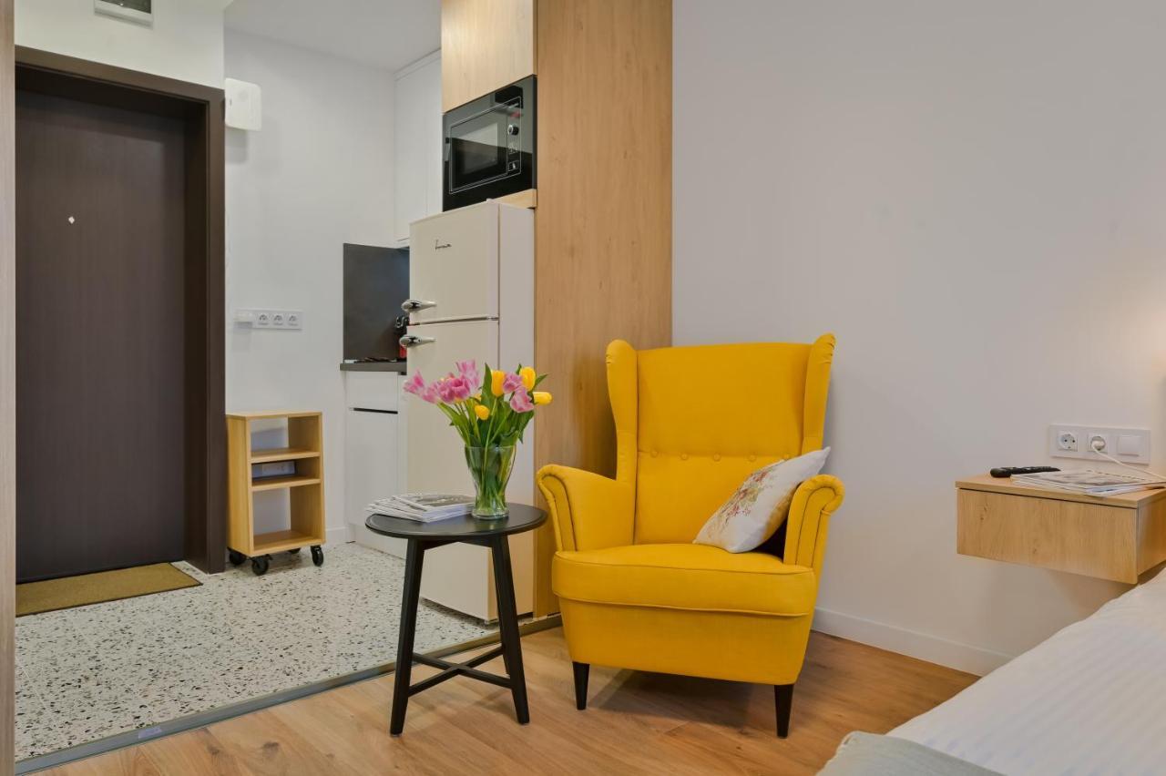 Apartament Cosy And Stylish Studio Next To Sofia'S Central Market Hall Zewnętrze zdjęcie