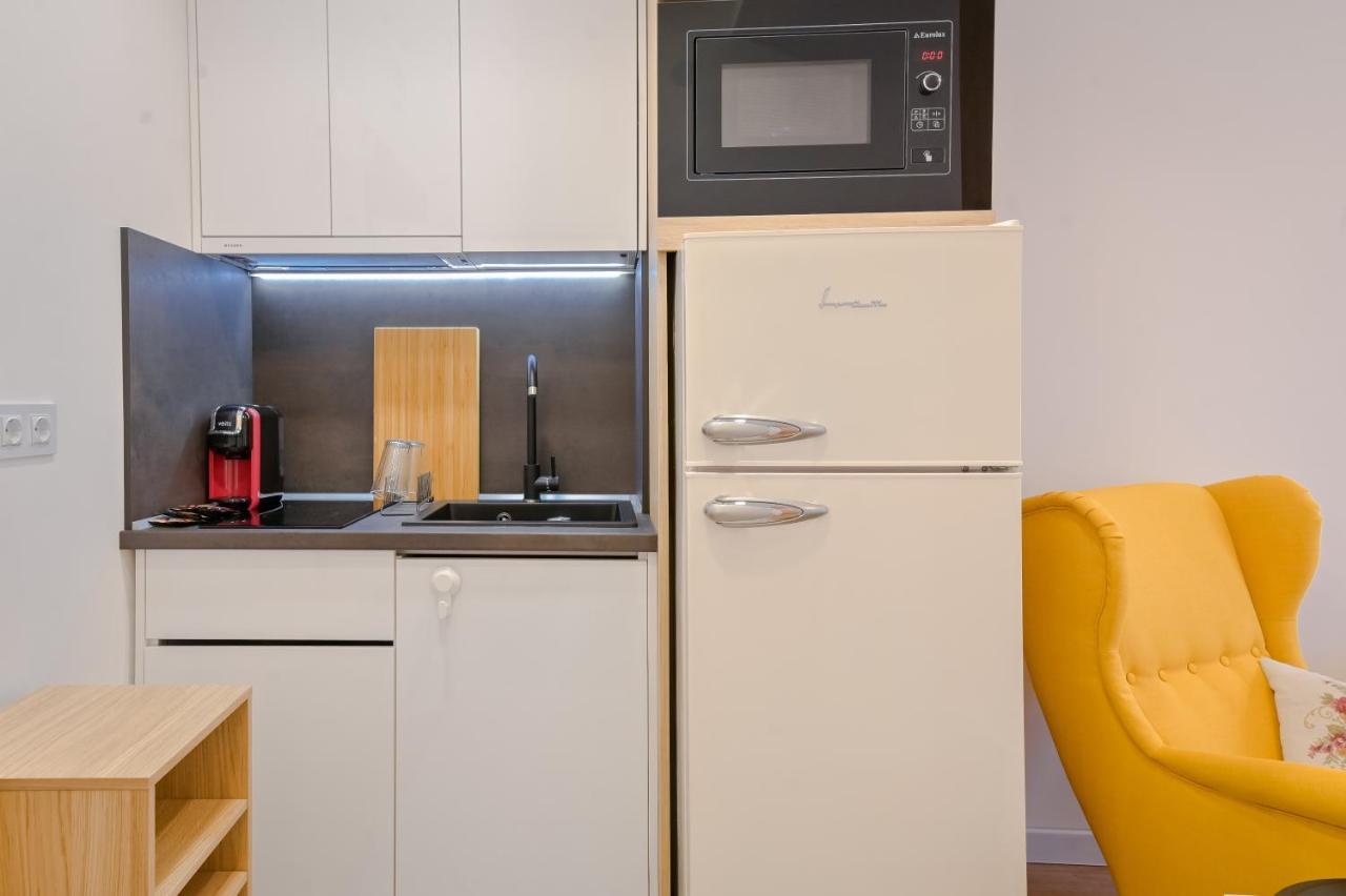 Apartament Cosy And Stylish Studio Next To Sofia'S Central Market Hall Zewnętrze zdjęcie