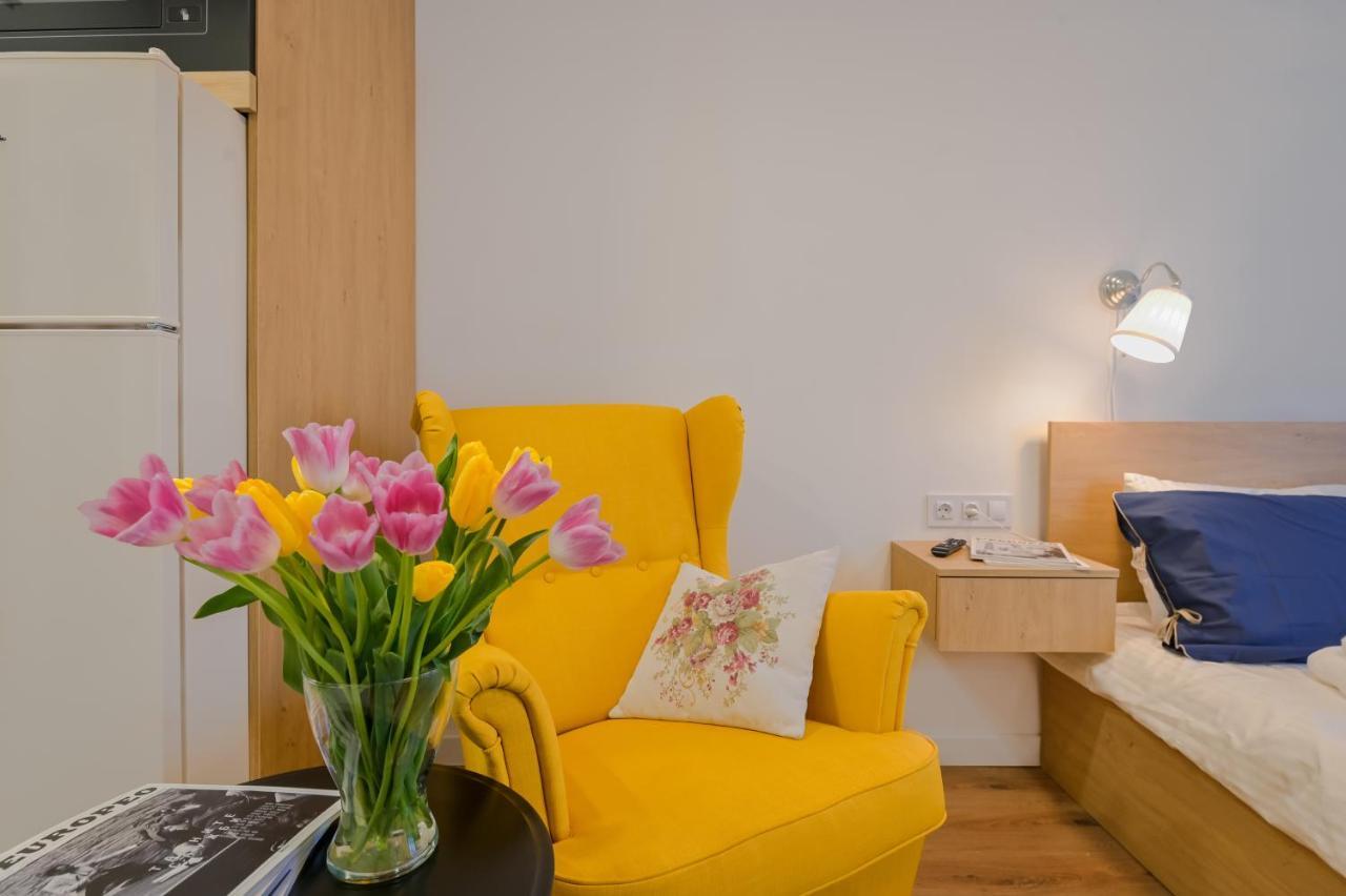 Apartament Cosy And Stylish Studio Next To Sofia'S Central Market Hall Zewnętrze zdjęcie