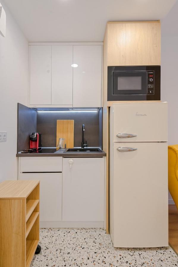 Apartament Cosy And Stylish Studio Next To Sofia'S Central Market Hall Zewnętrze zdjęcie